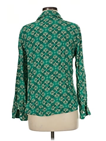 Alexander Jordan Long Sleeve Blouse (view 2)
