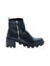 Shoedazzle Black Ankle Boots Size 8 - photo 1