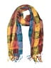 Unbranded Orange Red Scarf One size - photo 1