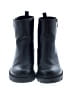Shoedazzle Black Ankle Boots Size 8 - photo 2