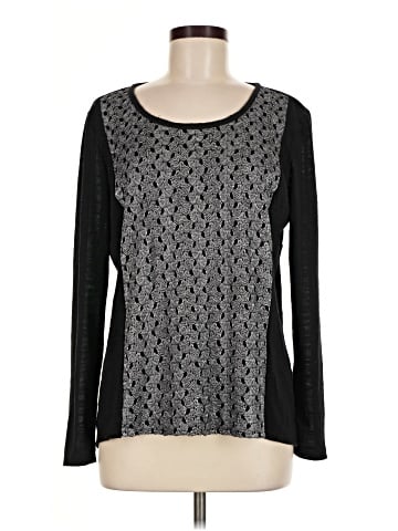 Sunny Leigh Long Sleeve Top (view 1)