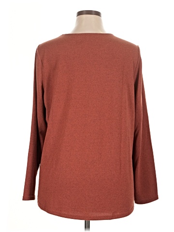 Quacker Factory Pullover Sweater (view 2)