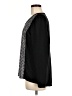 Sunny Leigh Black Long Sleeve Top Size M - photo 5