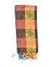 Unbranded Orange Red Scarf One size - photo 2