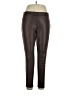 Vanilla Star Brown Active Pants Size XL - photo 1