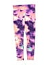 Justice Tie-dye Purple Active Pants Size M (youth) - photo 1