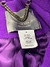 J.Crew Purple Wool Coat Size 0 - photo 6