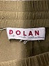 Left Coast by Dolan 100% Rayon Stars Brown Green Casual Pants Size 28 waist (estimated) - photo 4