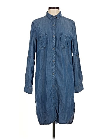 Joan Vass Casual Dress (view 1)