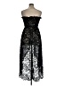 Shein Black Cocktail Dress Size XL - photo 2