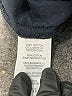 J.Crew 100% Cotton Print Blue Casual Pants Size 0 - photo 8