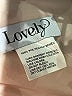 Lovely 100% Polyester Tan Cocktail Dress Size M (estimated) - photo 4
