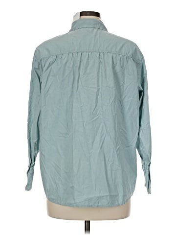 J.Jill Long Sleeve Button-Down Shirt (view 2)