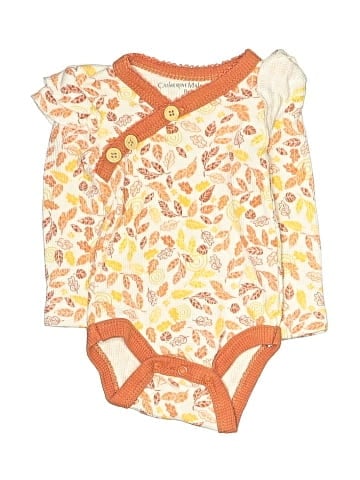 Catherine Malandrino Long Sleeve Onesie (view 1)