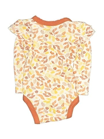 Catherine Malandrino Long Sleeve Onesie (view 2)