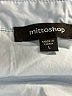 Mittoshop 100% Cotton Stars Blue Long Sleeve Blouse Size L - photo 7