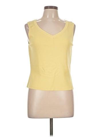 Talbots Sleeveless T-Shirt (view 1)