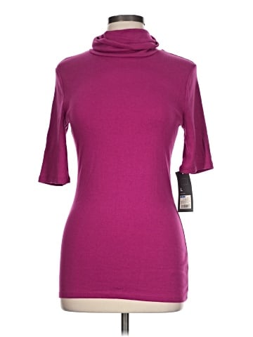 Mossimo Short Sleeve Turtleneck (view 1)
