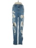 Cello Jeans Stars Blue Jeans Size 5 - photo 1