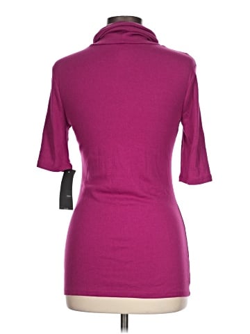 Mossimo Short Sleeve Turtleneck (view 2)