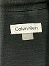 Calvin Klein 100% Polyester Black Casual Dress Size 8 - photo 7