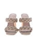 Unbranded Ivory Tan Sandals Size 6 - photo 2