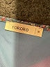 Rokoko 100% Polyester Paisley Blue Casual Dress Size M - photo 4
