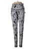 Unbranded Graphic Gray Active Pants One size - photo 1