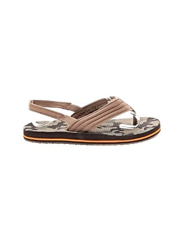 Cat & Jack Flip Flops (view 1)