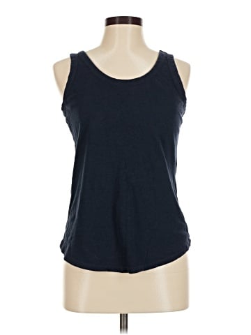 Ann Taylor LOFT Outlet Sleeveless T-Shirt (view 1)