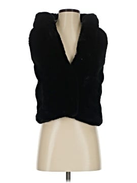J. Mc Laughlin Faux Fur Vest