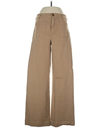 Ann Taylor LOFT Khakis (view 1)