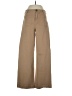 Ann Taylor LOFT Tan Khakis Size 00 - photo 1