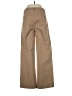 Ann Taylor LOFT Tan Khakis Size 00 - photo 2