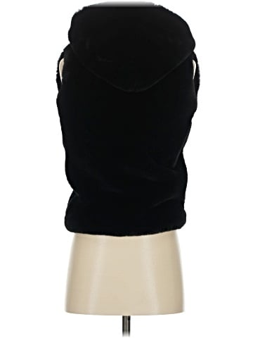 J. McLaughlin Faux Fur Vest (view 2)