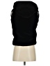 J. McLaughlin 100% Polyester Black Faux Fur Vest Size M - photo 2