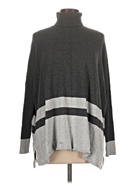 Jones New York Signature Poncho (view 1)