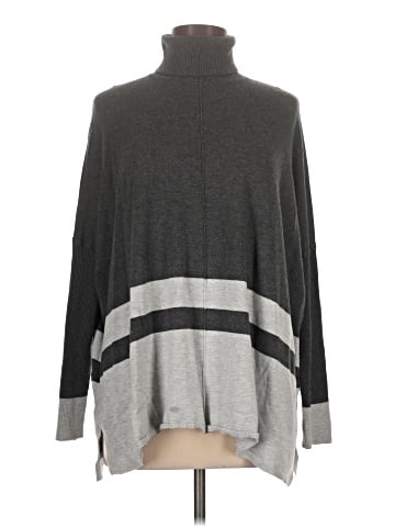 Jones New York Signature Poncho (view 1)