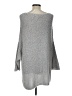 Olivaceous Gray Poncho Size L - photo 2