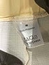 Unbranded 100% Polyester Color Block Yellow Casual Pants Size M - photo 7