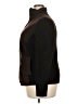 AK Anne Klein 100% Polyester Brown Track Jacket Size 2X - photo 5