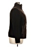 AK Anne Klein 100% Polyester Brown Track Jacket Size 2X - photo 4