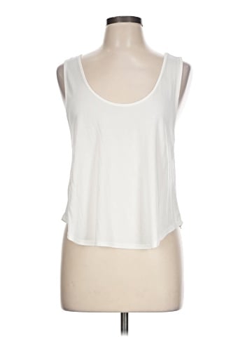 Blue Rain Tank Top (view 1)