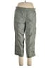 Khakis & Co Gray Cargo Pants Size 14 - photo 1