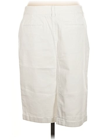 Lauren Jeans Co. Denim Skirt (view 2)