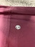 Crz Yoga Solid Burgundy Active Pants Size M (estimated) - photo 4