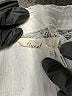 Floreat Ivory Long Sleeve Blouse Size 4 - photo 7
