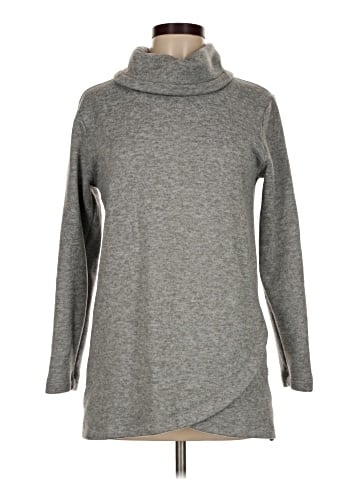 Lands' End Turtleneck Sweater (view 1)