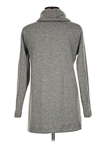 Lands' End Turtleneck Sweater (view 2)