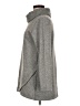 Lands' End 100% Polyester Gray Turtleneck Sweater Size M - photo 5